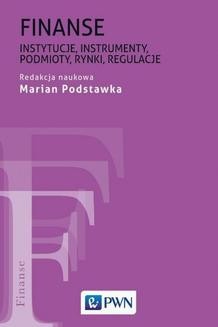 Chomikuj, ebook online Finanse. Marian Podstawka