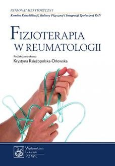 Ebook Fizjoterapia w reumatologii pdf