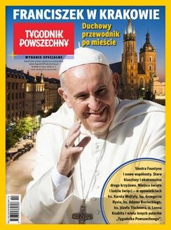 Chomikuj, ebook online Franciszek w Krakowie. Duchowy przewodnik po mieście. autor zbiorowy