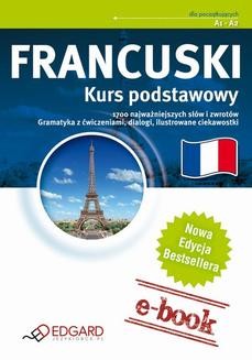 Ebook Francuski Kurs podstawowy pdf
