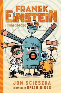 Ebook Franek Einstein i turbomózg pdf