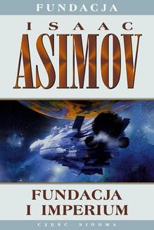 Chomikuj, ebook online Fundacja i imperium. Isaac Asimov