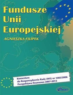 Chomikuj, ebook online Fundusze Unii Europejskiej. Agnieszka Filipek