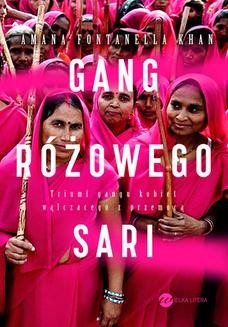 Chomikuj, ebook online Gang różowego sari. Amana Fontanella-Khan