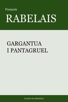 Chomikuj, ebook online Gargantua i Pantagruel. François Rabelais