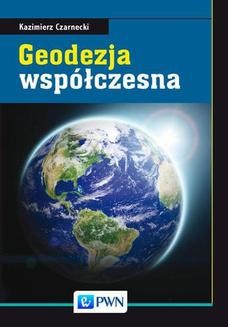 Ebook Geodezja współczesna pdf