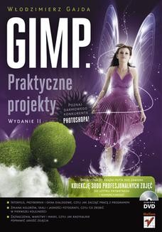 Chomikuj, ebook online GIMP. Praktyczne projekty. Wydanie II. Włodzimierz Gajda