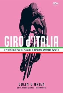 Chomikuj, ebook online Giro d’Italia. Historia najpiękniejszego wyścigu kolarskiego świata. Colin OBrien