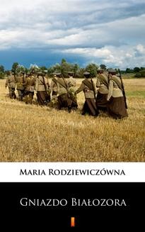 Ebook Gniazdo Białozora pdf