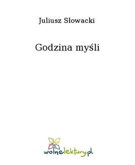 Ebook Godzina myśli pdf