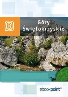 Ebook Góry Świętokrzyskie. Miniprzewodnik pdf