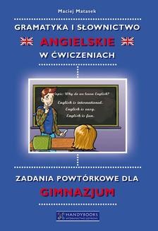 Chomikuj, ebook online Gramatyka i słownictwo angielskie w ćwiczeniach. Maciej Matasek