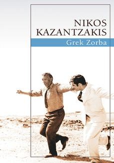 Chomikuj, ebook online Grek Zorba. Nikos Kazantzakis