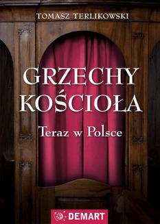 Chomikuj, ebook online Grzechy Kościoła. Tomasz Terlikowski