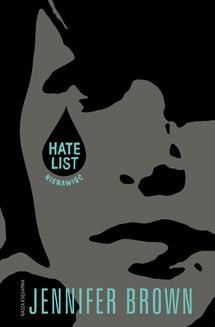Ebook Hate list. Nienawiść pdf