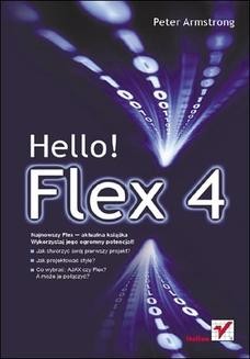 Chomikuj, ebook online Hello! Flex 4. Peter Armstrong
