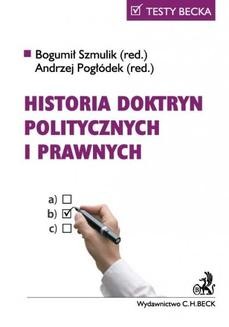 Chomikuj, ebook online Historia doktryn politycznych i prawnych. Andrzej Pogłódek