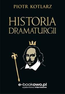 Chomikuj, ebook online Historia dramaturgii. Piotr Wojciech Kotlarz