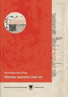 Ebook Historia magistra vitae est . Podręcznik do języka łacińskiego dla studentów historii. Wyd. 3 pdf