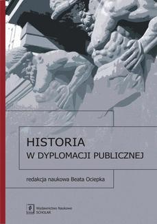Chomikuj, ebook online Historia w dyplomacji publicznej. Praca zbiorowa