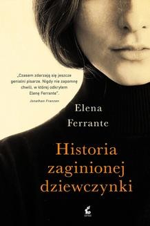 Chomikuj, ebook online Historia zaginionej dziewczynki. Elena Ferrante