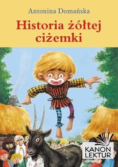 Chomikuj, ebook online Historia żółtej ciżemki. Antonina Domańska