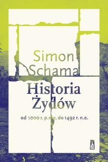 Chomikuj, ebook online Historia Żydów. Simon Schama