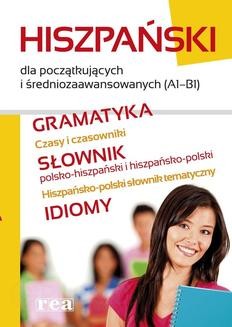 Ebook Hiszpański dla początkujących i średnio zaawansowanych (A1-B1) pdf
