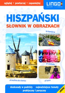 Ebook Hiszpański. Słownik w obrazkach pdf