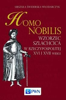 Ebook Homo nobilis pdf