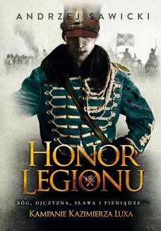 Chomikuj, ebook online Honor Legionu. Andrzej Sawicki