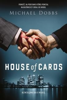 Ebook House of Cards. Bezwzględna gra o władzę pdf