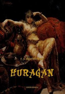 Ebook Huragan. Zbiór nowel pdf