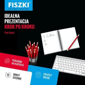 Chomikuj, ebook online Idealna prezentacja krok po kroku. Piotr Bucki