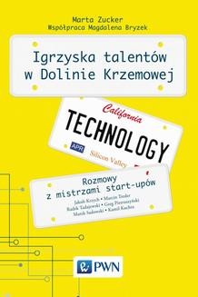 Chomikuj, ebook online Igrzyska talentów w Dolinie Krzemowej. Marta Zucker