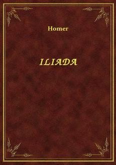 Chomikuj, ebook online Iliada. Homer