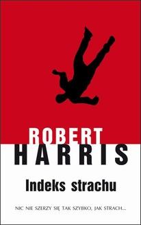 Chomikuj, ebook online Indeks strachu. Robert Harris