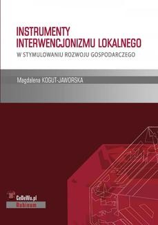 Ebook Instrumenty interwencjonizmu lokalnego w stymulowaniu rozwoju gospodarczego. Rozdział 4. ANALIZA WYBRANYCH PRZYPADKÓW PRYWATNYCH PROJEKTÓW INFRASTRUKTURALNYCH pdf