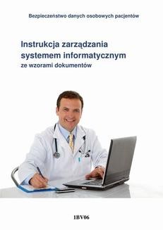 Chomikuj, ebook online Intrukcja zarządzania systemem informatycznym ze wzorami dokumentów. Paulina Wójcik-Lulka