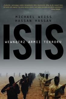 Ebook ISIS. Wewnątrz armii terroru pdf
