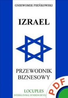 Ebook Izrael. Przewodnik biznesowy pdf