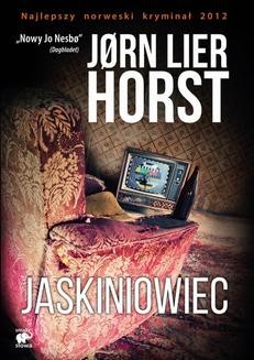 Chomikuj, ebook online Jaskiniowiec. Jørn Lier Horst
