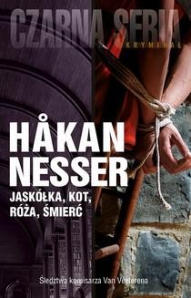 Chomikuj, ebook online Jaskółka, kot, róża, śmierć. Håkan Nesser