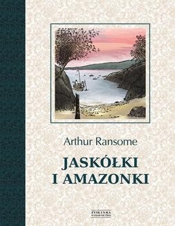Ebook Jaskółki i Amazonki pdf