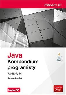 Chomikuj, ebook online Java. Kompendium programisty. Wydanie IX. Herbert Schildt