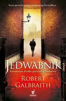 Chomikuj, ebook online Jedwabnik. Robert Galbraith