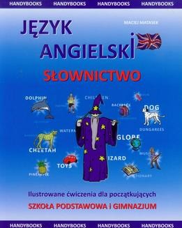 Ebook Język angielski. Słownictwo. Ilustrowane ćwiczenia dla początkujących pdf