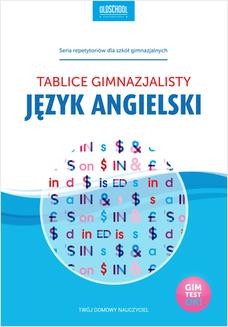 Ebook Język angielski. Tablice gimnazjalisty pdf