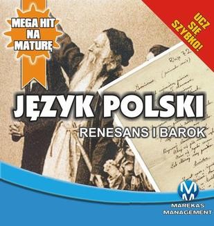 Chomikuj, ebook online Jezyk Polski 2.Renesans i Barok. Małgorzta Chromańska