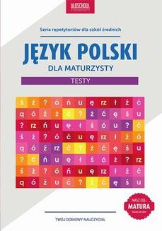 Chomikuj, ebook online Język polski dla maturzysty. Testy. eBook. Paweł Pokora